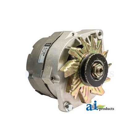 A & I Products RE-MFG. ALTERNATOR 9" x7" x7" A-AL-1104